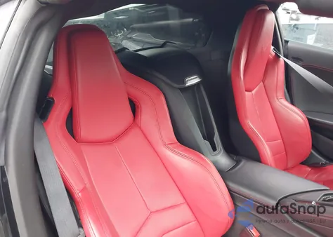 2024 Chevrolet Corvette Stingray Rwd 1Lt z USA, uszkodzony, nr VIN 1G1YA2D4XR5120146